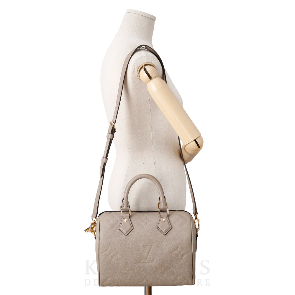 LOUIS VUITTON(USED)루이비통 M59273 앙프렝뜨 스피디 반둘리에25
